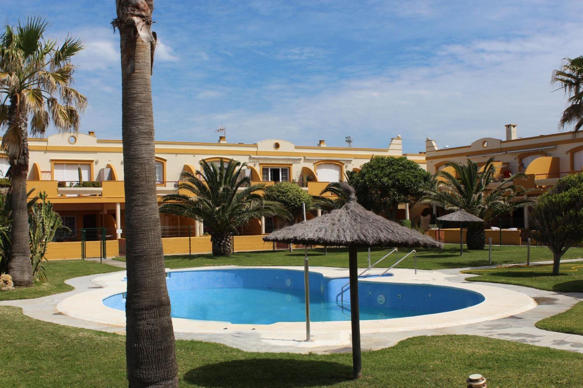 Apartamento Tortuga Carey Tarifa Exterior photo